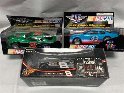 Get the best deals on nascar diecast racing cars. Lot of 3 Vintage NASCAR Toy Cars | NOT TO MISS NOVEMBER ...
