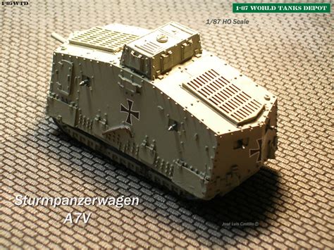 1 87 World Tanks Depot 1 87wtd Online Shop No 46 German