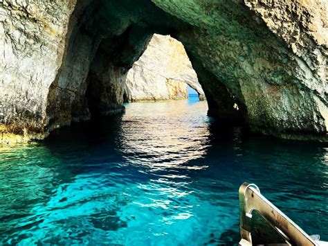 Shipwreck Blue Caves Cruise Serene Cruises Zakynthoszante