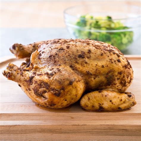 For the perfect roast chicken dinner every time, try this popular recipe from ina garten, food network's barefoot contessa. Slow Cooker Roast Chicken | POPSUGAR Food