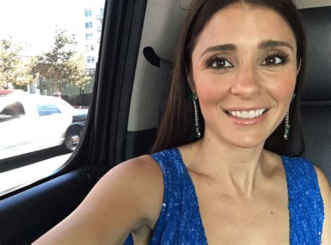 Shiri Appleby From Emmys 2016 Instagrams And Twitpics E News
