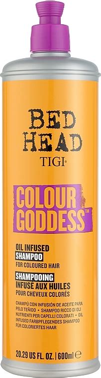 Tigi Bed Head Colour Goddess Shampoo For Coloured Hair Shampoo For