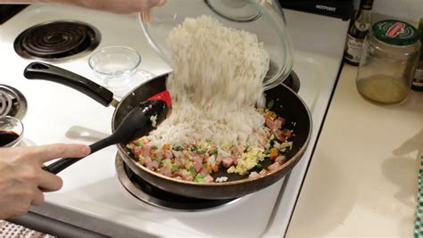 Japanese Fried Rice Hibachi Style 8 Steps With Pictures