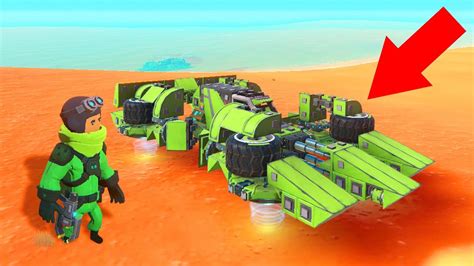 When you have decided on the design, you just must take advantage of the goodies in salvage yards. HOW TO BUILD THE BEST VEHICLES! (Trailmakers Tutorial ...