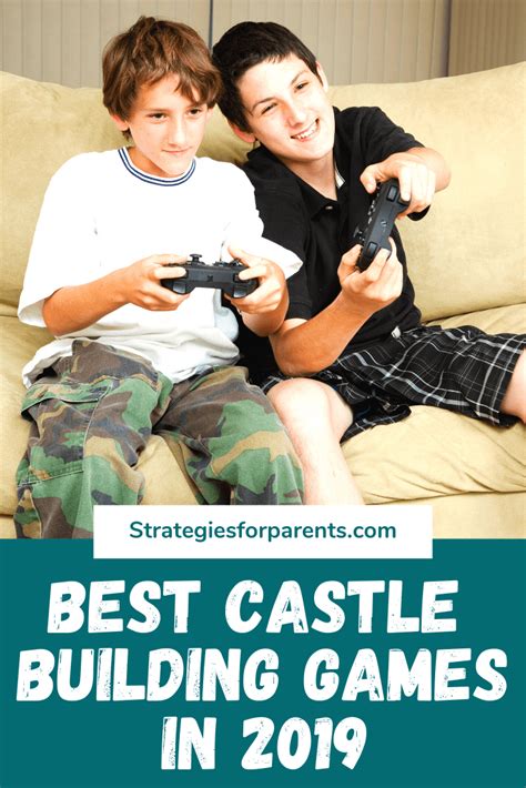 Best Castle Building Games In 2019 Strategies For Parents