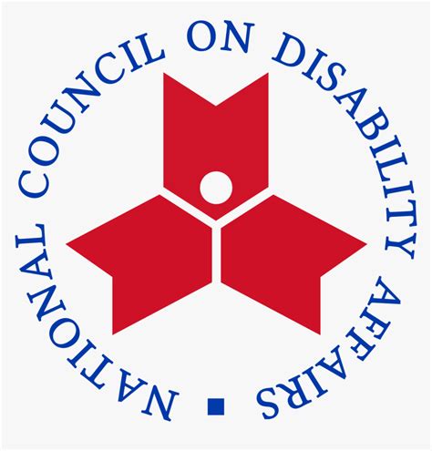 National Council On Disability Affairs Logo Hd Png Download Kindpng