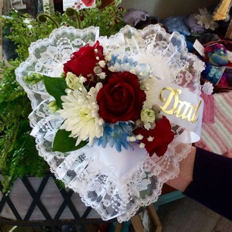 Satin Heart Shape Pillow For Casket By Petals Warwick Ri Floral