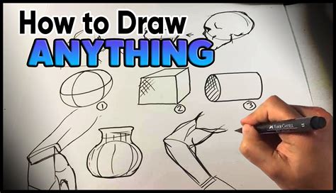 How To Draw Anything Beginners Guide Enrique Plazola Skillshare