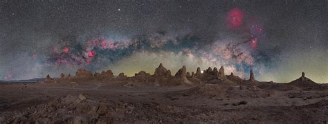 Pinnacles And Stars Photograph By Ralf Rohner Fine Art America