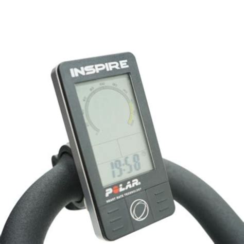 Inspire Fitness Ic2 Indoor Cycle Console Display