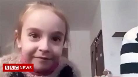 Ukrainian Girl In Viral Video Singing Let It Go Safe In Poland