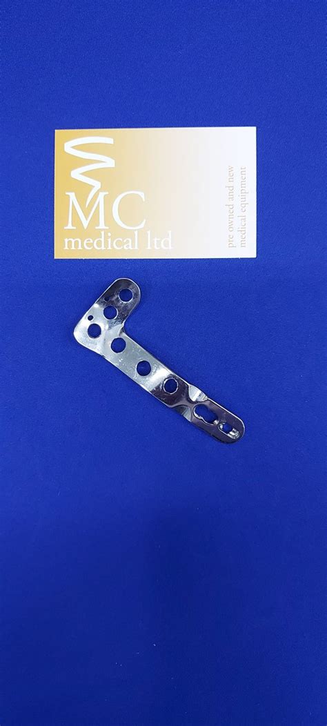 Synthes 240 036 Lcp Proximal Tibia Plate 45mm Lateral Mc Medical
