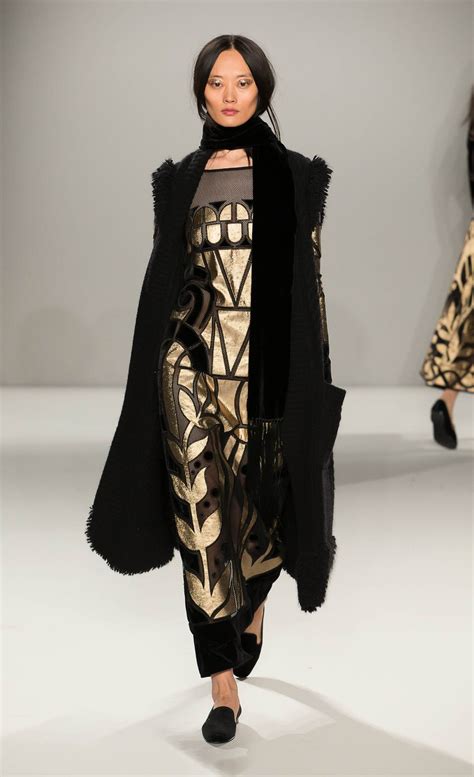 Temperley London Fall Winter 2015 16 Womens Collection The Skinny Beep