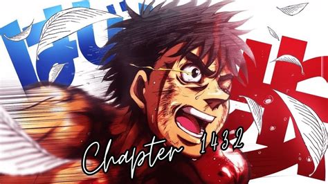 Hajime no Ippo Chapter 1432: Ryo's Journey- Release Details!