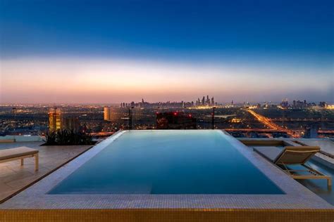Five Jumeirah Village Hotel Review Dubai Telegraph Travel