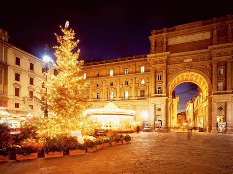 What Should I Do In Florence Italy At Christmastime Condé Nast