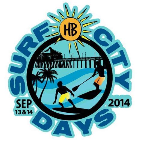 Surf City Logo Logodix