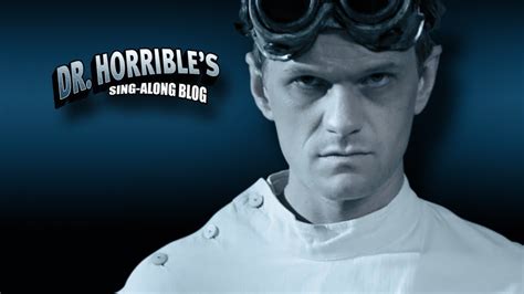 Dr Horrible S Sing Along Blog Recenzja Youtube