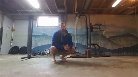 Weighted Pistol Squats And Glute Ham Raises Workout 67 040417 Youtube