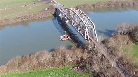 Hammond Bridge Geotechnical Investigation Youtube
