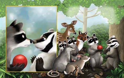 Audrey penn, chester raccoon and the big bad. READ Chester Raccoon and the Big Bad Bully FREE online ...