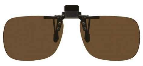 Clip On Sunglasses At