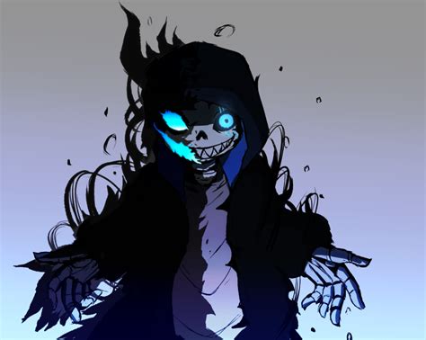 Madness Neglected And Abused Dusttale Sans Reader X Rwby Artofit