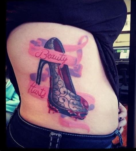 High Heel Shoe Tattoo Tattoos Pinterest Heels High Heels And Shoe Tattoos