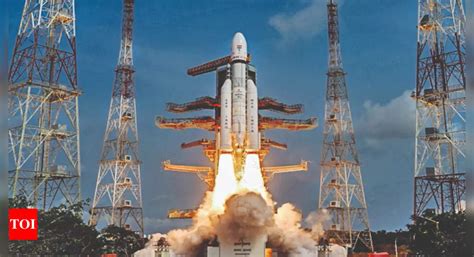 Isro Lvm Launch Isro Successfully Places Uk Firm S Satellites In Orbit India News