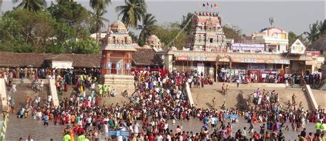10 Most Famous Tamil Nadu Temples And Festivals