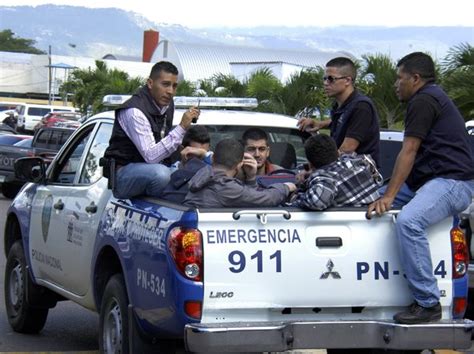 Honduras Identifies Five Syrians With False Passports The New York Times