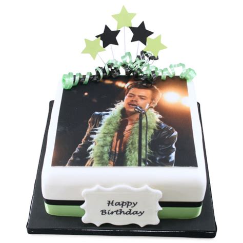 Harry Styles Cake Girls Birthday Cakes The Cake Store