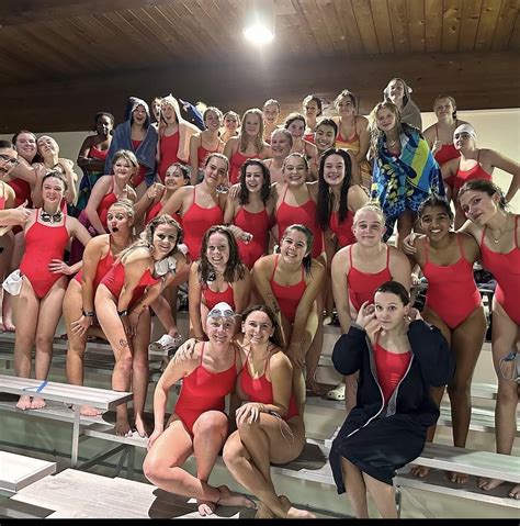 Freshman Girls Swimming To Success The Talon Tribune