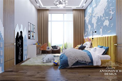 Amazing Kid S Bedroom Design