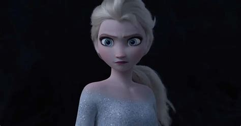 Frozen 2 Elsa Es El Quinto Espíritu Según Secreto De Canción Into The Unknown Disney Cine Y