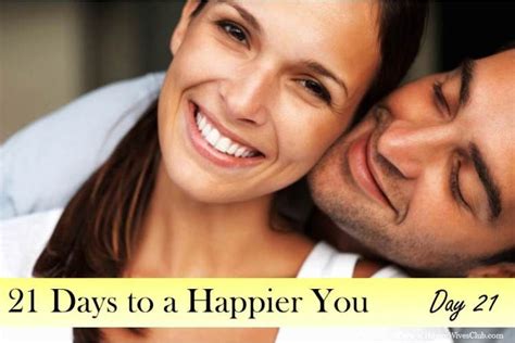 A Happier You Today Happy Wives Club Relationship Tips