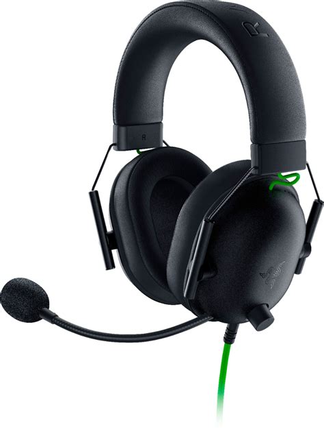 Razer Blackshark V2 X Multi Platform Wired Esports Headset Black Rz04