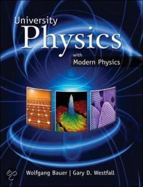 University Physics With Modern Physics 9780077354787 Wolfgang W
