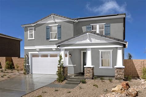 New Homes For Sale In San Bernardino Ca By Kb Home