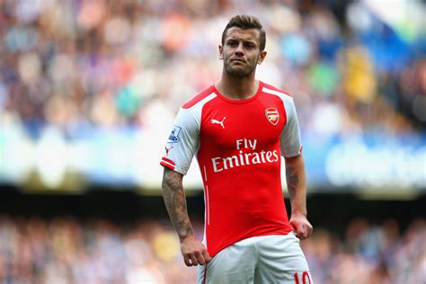 Arsenal Gunners Blocked Jack Wilshere S Move To Roma