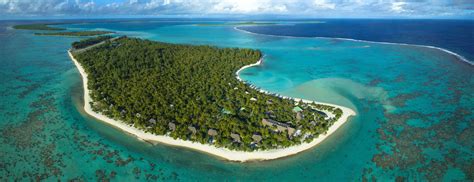 The Brando Resort Tetiaroa Private Island French Polynesia Resort