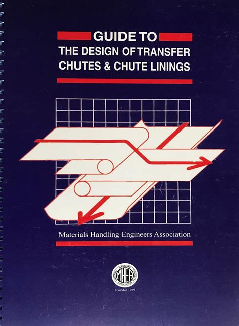 Non Uk Purchases Guide To The Design Of Transfer Chutes And Chute