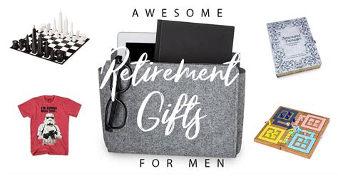 If you're still stuck on what to give your old man, we have made the job easier by handpicking some of the best. 50 Unique Retirement Gifts for Men That No One Else Will ...