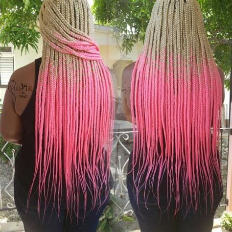 61 Ombre Braiding Hair Color Ideas Hairstyles Best
