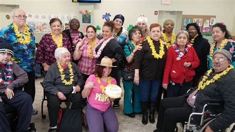 Sunshine Adult Day Care Center Now Open Free Tour Peekskill Ny Patch