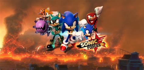 You can enjoy many games in this version. Download Sonic Forces Free Game for PC - Rihno Games