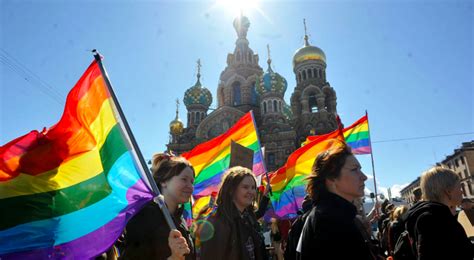 Recomiendan A La Comunidad Lgbt Ser Cuidadosos Durante El Mundial De Rusia Escándala
