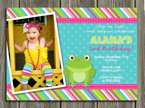 Free Printable Frog Thank You Cards
