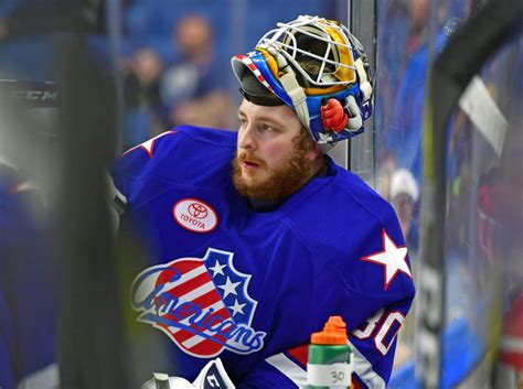 Linus ullmark photo taken from nhl.com press photo. Goalie Linus Ullmark returns to Sabres' net | Buffalo Hockey Beat