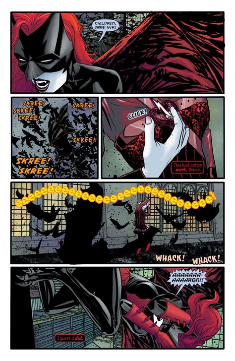Batwoman Futures End Full Read Batwoman Futures End Full Comic Online
